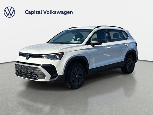 New 2026 Volkswagen Taos S FWD image 1