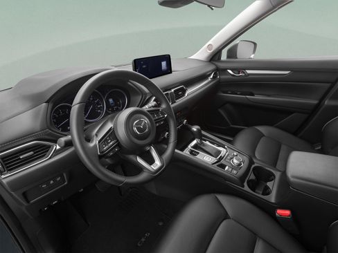 Used 2024 MAZDA CX-5 AWD 2.5 S w/ Select Package image 40