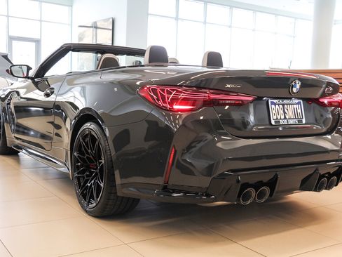 New 2026 BMW M4 xDrive Competition w/ Executive Package AWD/4WD image 4