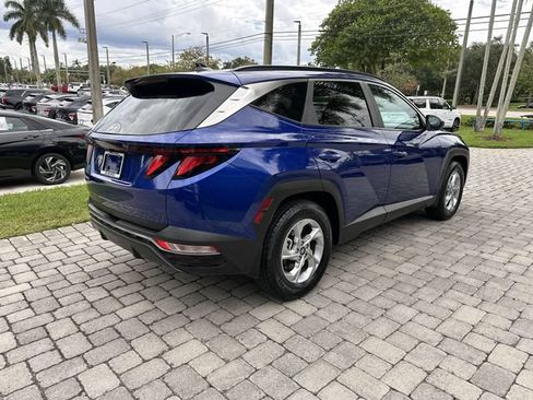 Used 2024 Hyundai Tucson SEL FWD image 37