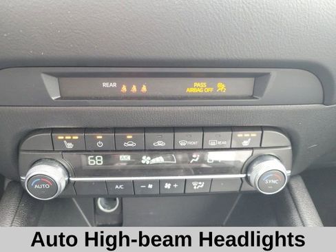 Used 2025 MAZDA CX-5 AWD 2.5 S w/ Select Package image 7