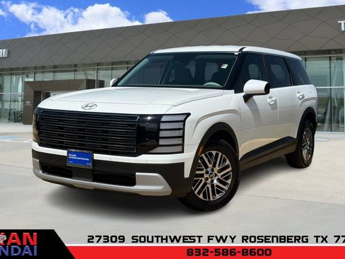 Certified 2026 Hyundai Palisade SE FWD image 1