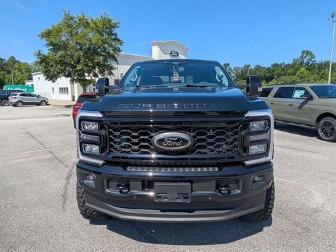 New 2025 Ford F250 Lariat w/ Lariat Ultimate Package image 41