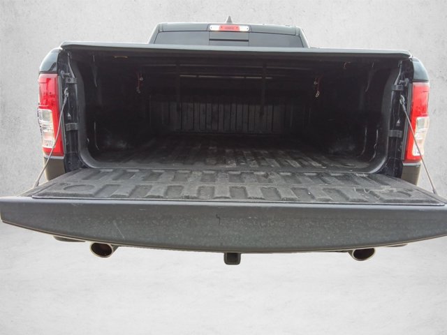 Used 2020 RAM 1500 Big Horn AWD/4WD image 6
