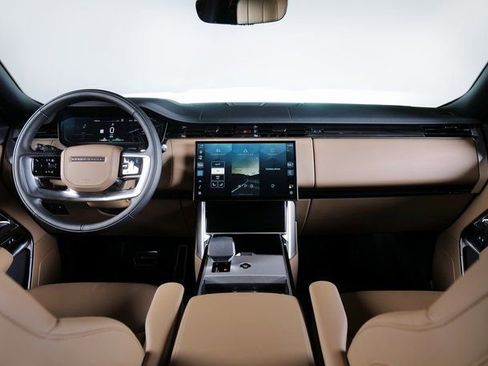 New 2026 Land Rover Range Rover SE AWD/4WD image 4