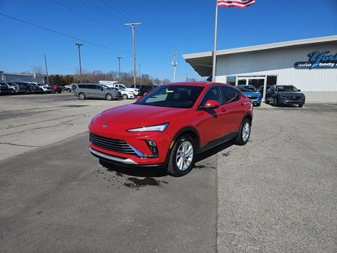 New 2026 Buick Envista Preferred w/ Convenience I Package image 2