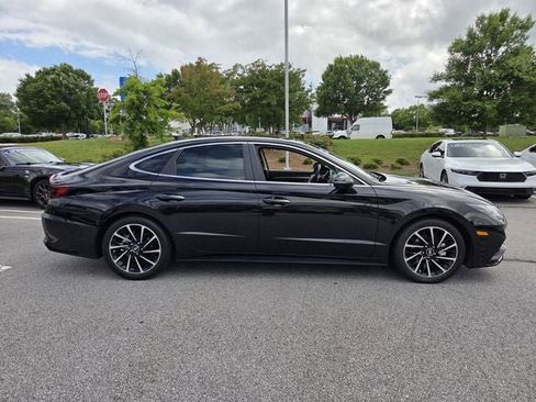 Used 2021 Hyundai Sonata Limited w/ Cargo Package FWD image 6