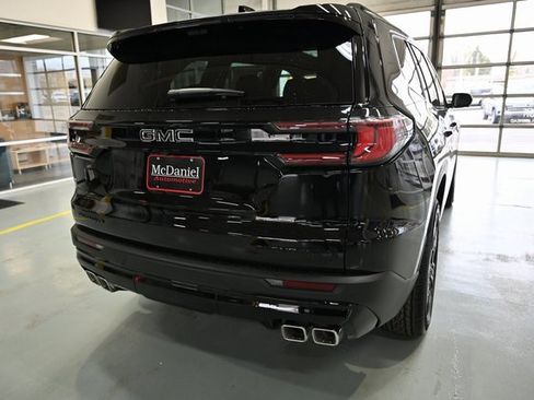 New 2026 GMC Acadia Elevation w/ Black Edition image 5