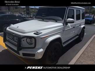 Used 2019 Mercedes-Benz G 550 video 1