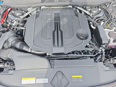 New 2026 Audi A6 Prestige image 29