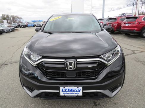 Used 2021 Honda CR-V EX-L image 8