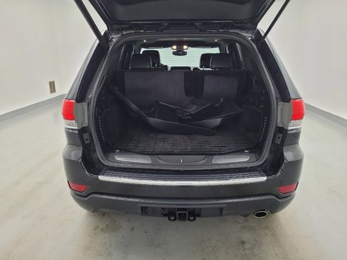Used 2017 Jeep Grand Cherokee Limited AWD/4WD image 29
