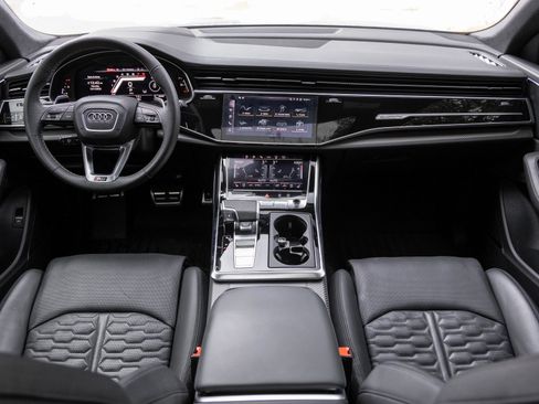 Used 2025 Audi RS Q8 performance image 12