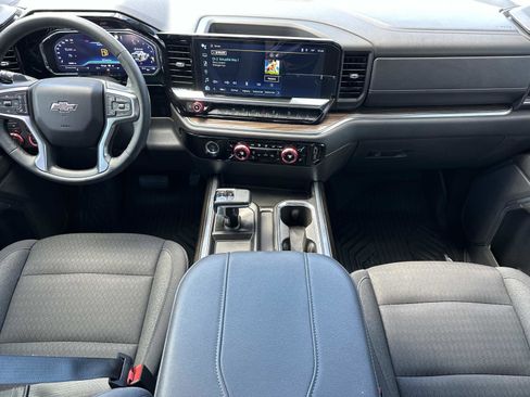 Certified 2023 Chevrolet Silverado 1500 LT Trail Boss w/ LPO, Dark Essentials Package AWD/4WD image 12
