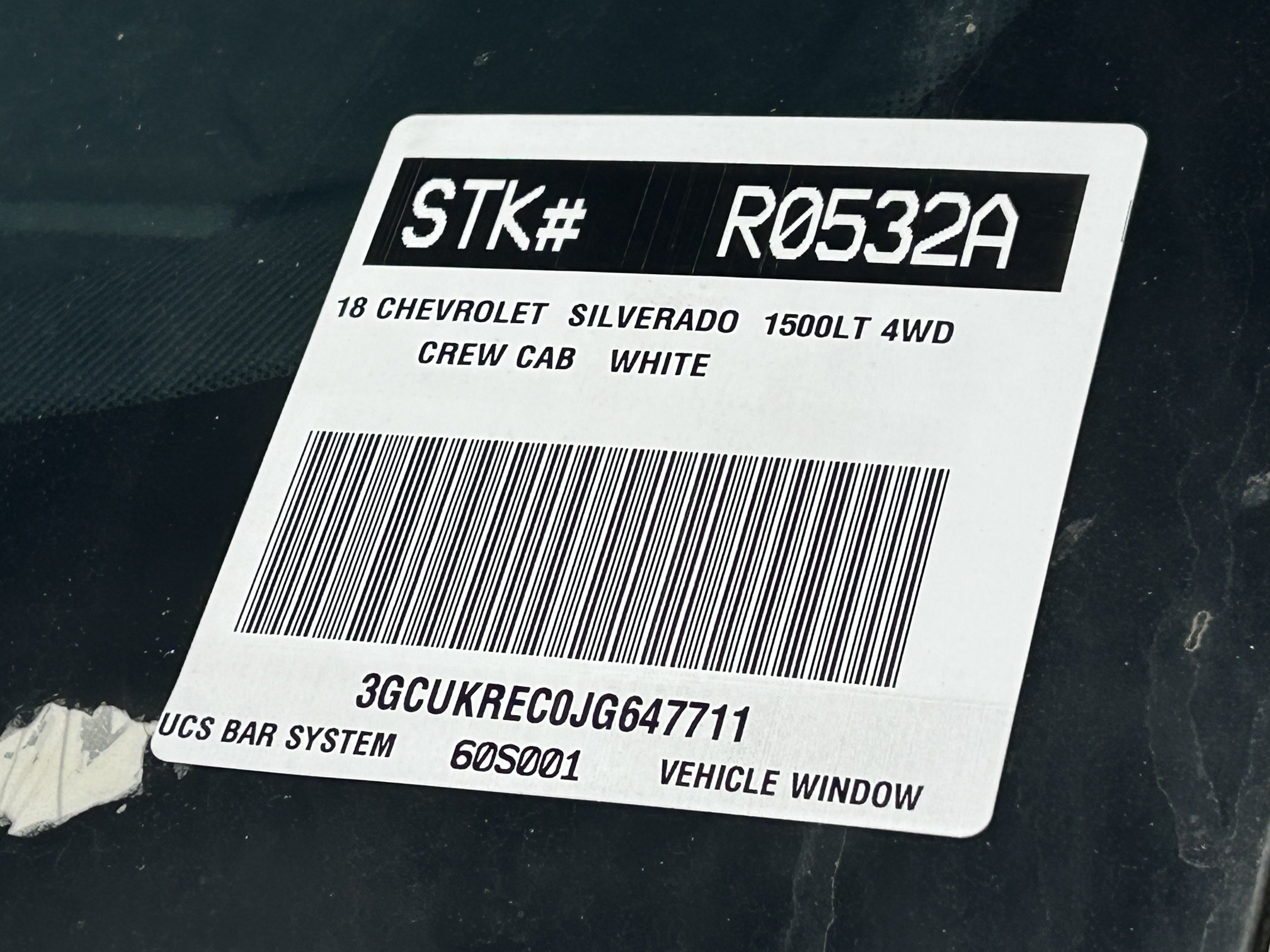 Used 2018 Chevrolet Silverado 1500 LT w/ All Star Edition AWD/4WD image 10