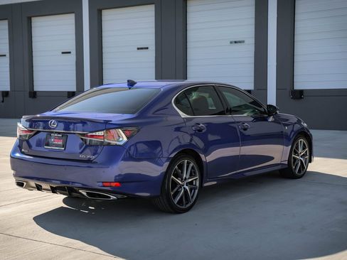 Used 2018 Lexus GS 350 F Sport image 7