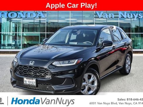 Used 2024 Honda HR-V LX image 1