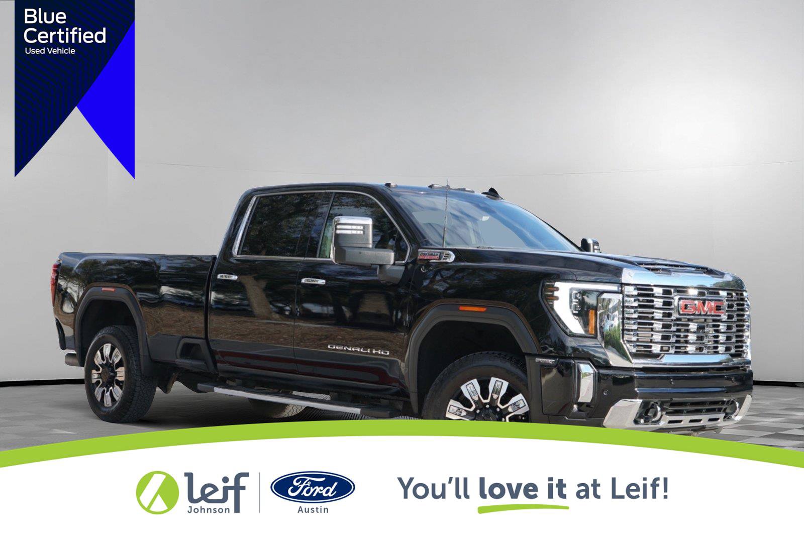 Used 2024 GMC Sierra 3500 Denali w/ Technology Package AWD/4WD image 1