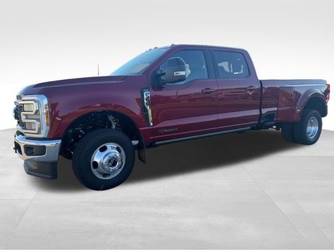 New 2026 Ford F350 Lariat w/ Lariat Ultimate Package AWD/4WD image 3