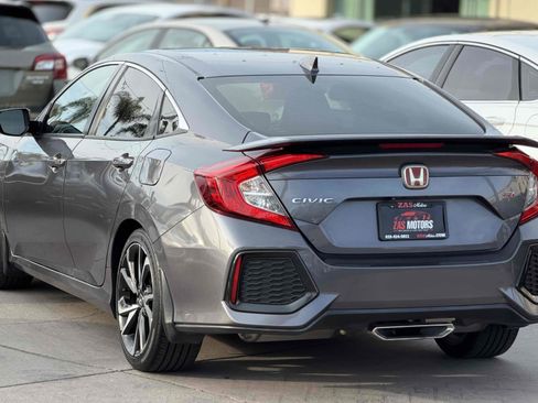 Used 2018 Honda Civic Si image 7