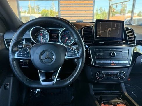 Used 2016 Mercedes-Benz GLE 450 4MATIC Coupe image 18