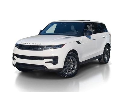 Used 2025 Land Rover Range Rover Sport