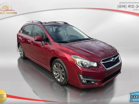 Used 2015 Subaru Impreza 2.0i Sport Premium w/ Popular Package #1 image 7