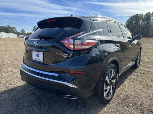 Used 2018 Nissan Murano Platinum image 5