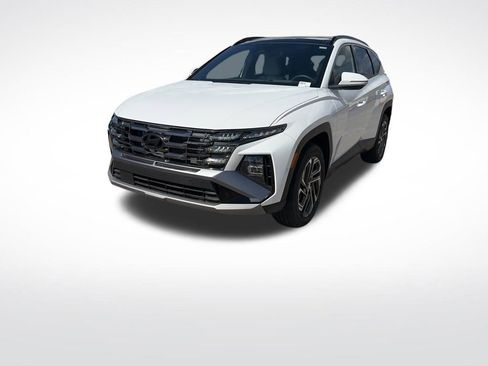 Used 2025 Hyundai Tucson Limited AWD/4WD image 1