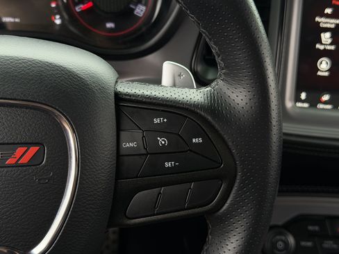 Used 2023 Dodge Challenger R/T w/ Plus Package RWD image 19