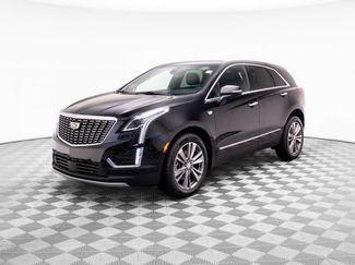 New 2025 Cadillac XT5 Premium Luxury w/ Technology Package video 3