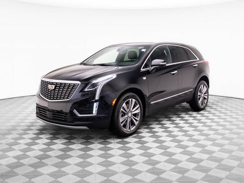New 2025 Cadillac XT5 Premium Luxury w/ Technology Package image 3