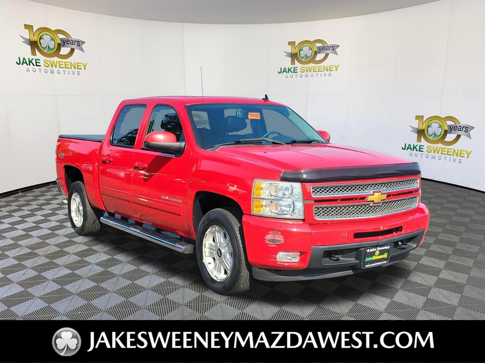 Used 2012 Chevrolet Silverado 1500 LTZ w/ LTZ Plus Package AWD/4WD image 1