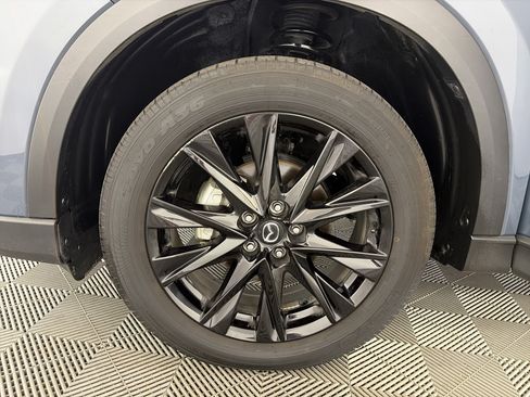 Used 2025 MAZDA CX-5 Carbon Edition AWD/4WD image 13
