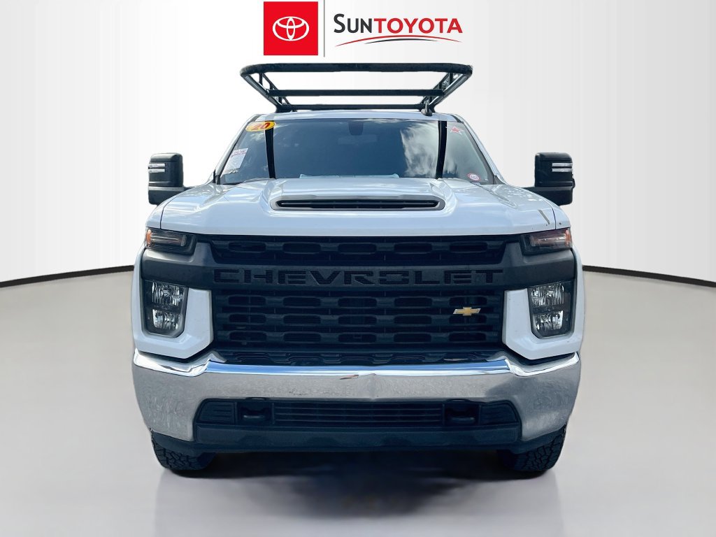 Used 2020 Chevrolet Silverado 2500 W/T w/ WT Convenience Package RWD image 7