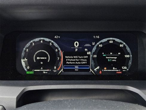 New 2025 Toyota 4Runner TRD Off-Road image 13