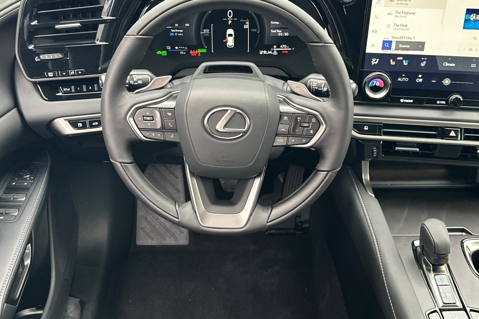 New 2026 Lexus RX 450h AWD w/ Convenience Package image 11