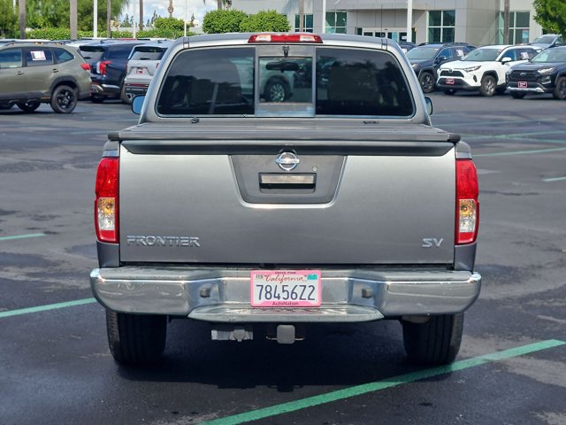 Used 2018 Nissan Frontier SV RWD image 7