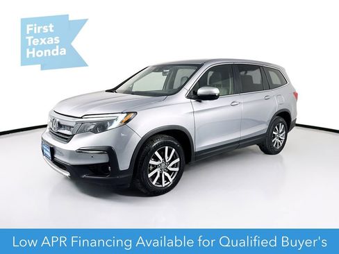 Used 2019 Honda Pilot EX-L image 3