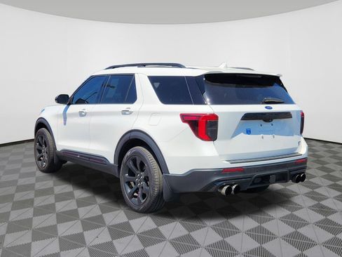 Used 2022 Ford Explorer ST w/ Equipment Group 401A AWD/4WD image 3
