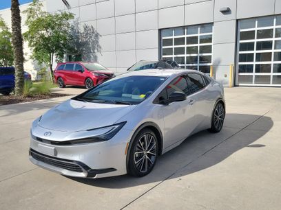 Used 2023 Toyota Prius XLE
