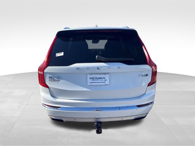 Used 2020 Volvo XC90 T6 Inscription AWD/4WD image 4