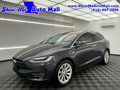 Used 2016 Tesla Model X P100D