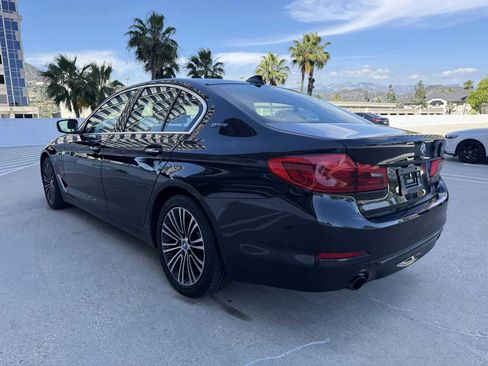 Used 2018 BMW 530e image 5