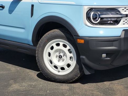 New 2026 Ford Bronco Sport Heritage w/ Convenience Package image 2