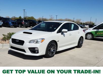 Used 2016 Subaru WRX Premium
