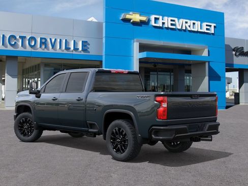 New 2026 Chevrolet Silverado 2500 LT w/ Trail Boss Package AWD/4WD image 3