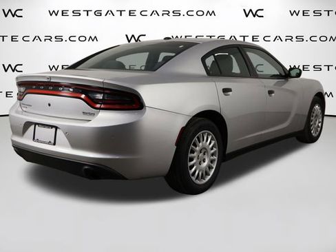 Used 2019 Dodge Charger Police AWD/4WD image 37