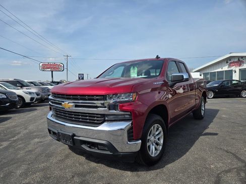 Used 2020 Chevrolet Silverado 1500 LT w/ All-Star Edition AWD/4WD image 6