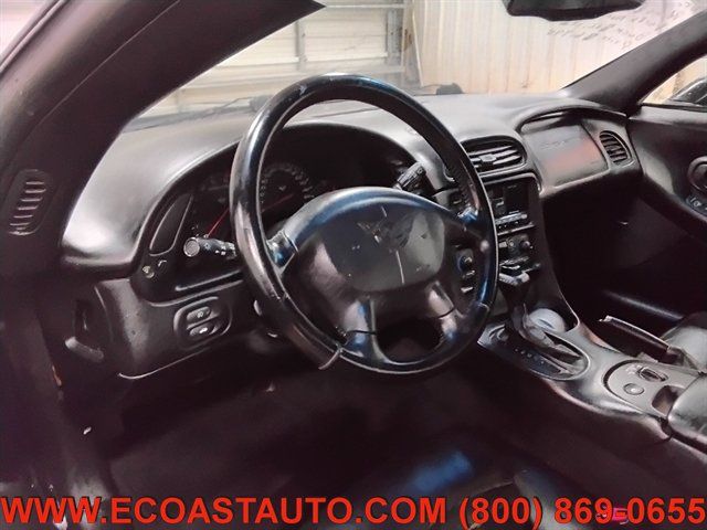 Used 1998 Chevrolet Corvette Coupe w/ Roof Pkg RWD image 12